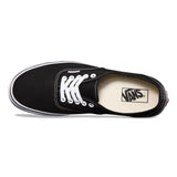 Vans Authentic Shoes - Black Top