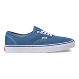 Vans Authentic Shoes - Navy Side