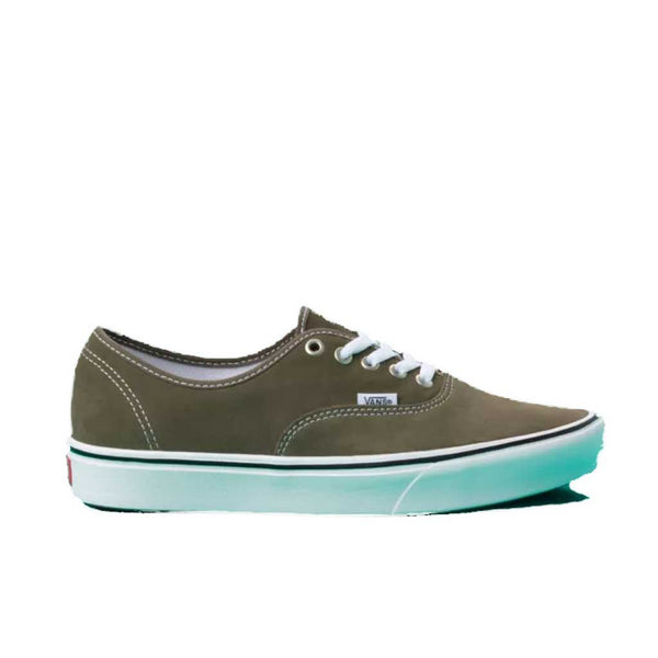 Vans Comfy Cush Authentic Suede - Canteen Side