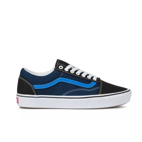 Vans Comfycush Old Skool - Black/Dress Blue