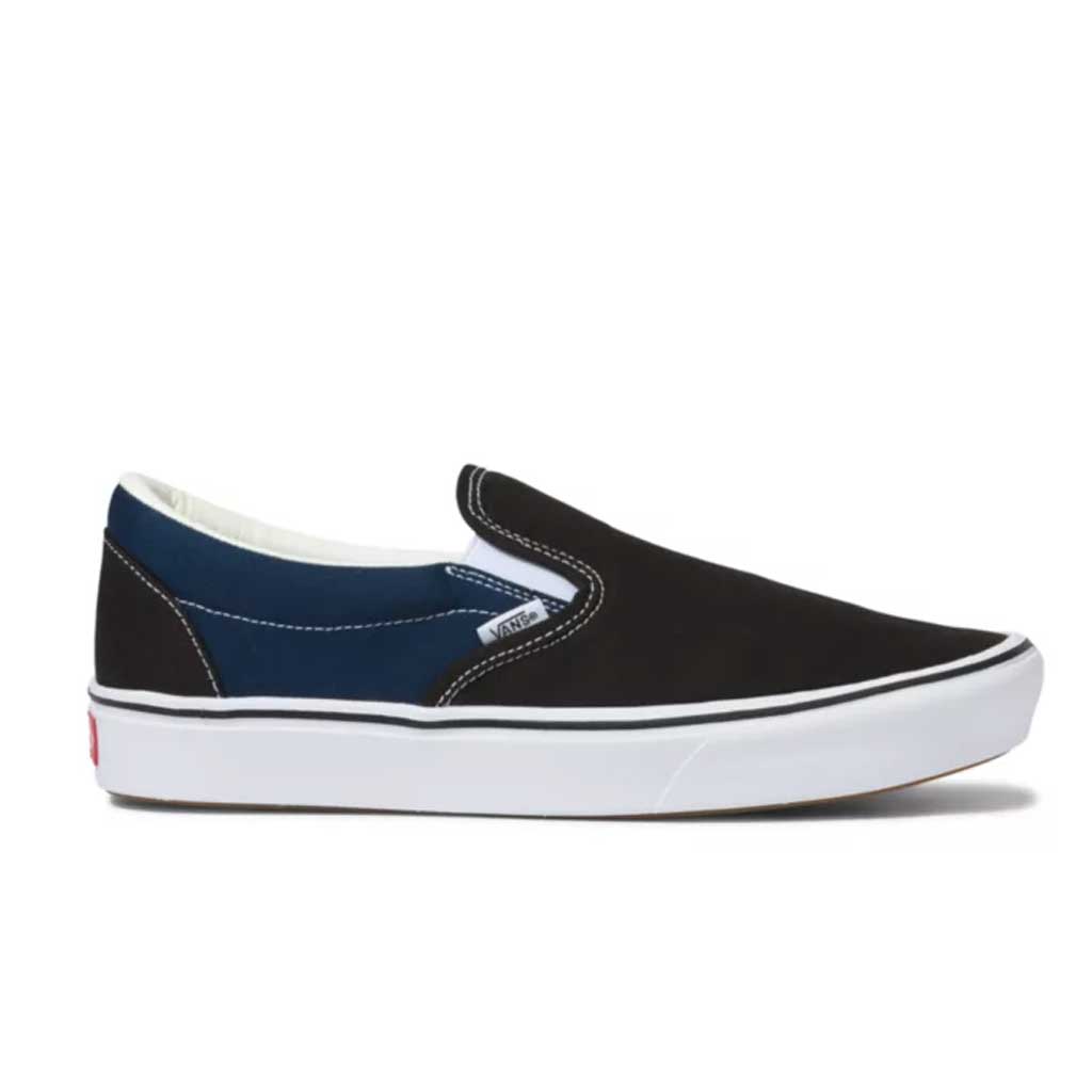 vans slip on comfycush