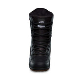 Vans 22/23 Hi-Standard Linerless Boot - Black/Gum Front