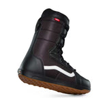 Vans 22/23 Hi-Standard Linerless Boot - Black/Gum Heel