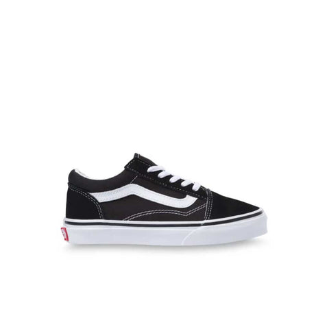 Vans Kid's Old Skool - Black/White