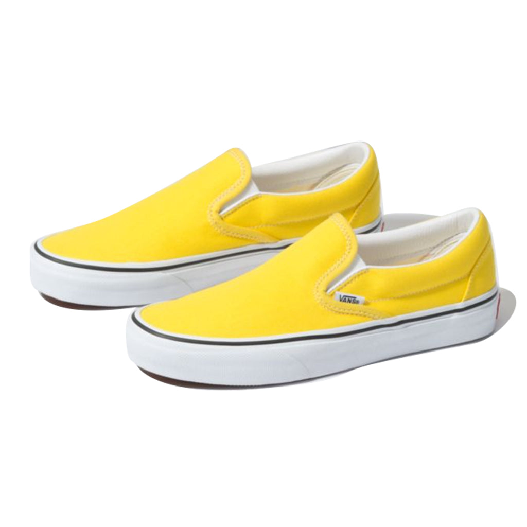 Yellow Vans