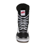 Vans 19/20 Standard Snow Boot - Black/White Front