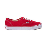 Vans Authentic - Red Side
