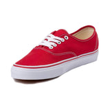Vans Authentic - Red Angle