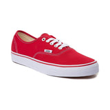 Vans Authentic - Red Front