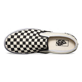 Vans Classic Slip-On Shoes - Black/White Checker2