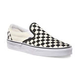 Vans Classic Slip-On Shoes - Black/White Checker3