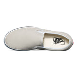 Vans Slip-on Shoes - Silver Lining/True White Top