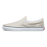 Vans Slip-on Shoes - Silver Lining/True White Inner Side