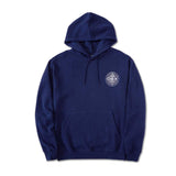Volcom x Outer Banks Bahamas PO Hoodie - Navy Front