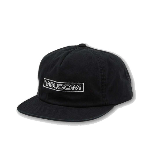 Volcom Volzee ADJ Hat - Black