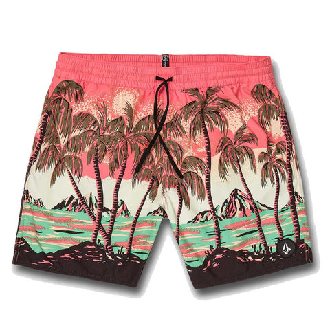 Volcom Novelty Trunk 17 - Living Coral