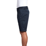 Volcom Frickin Modern Stretch Shorts - Dark Navy Side