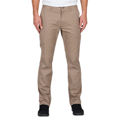 Volcom Frickin Modern Stretch Chino Pants - Khaki