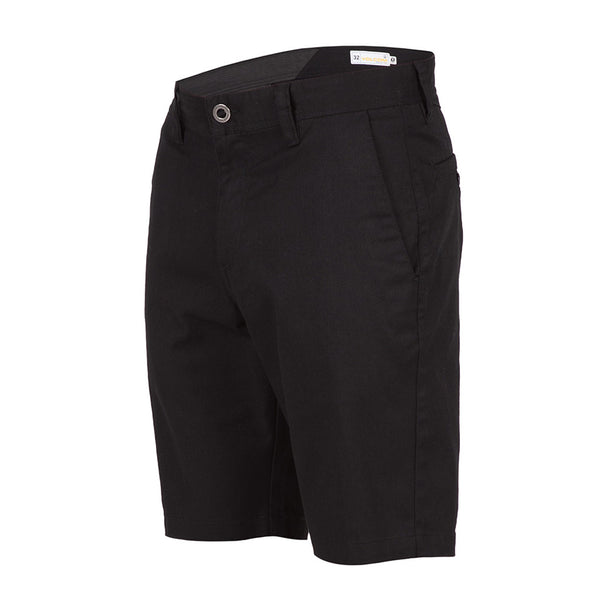 Volcom Frickin Mod Stretch Shorts - Black