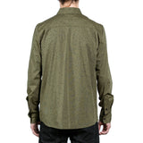 Volcom Smashed Star L/S Tee - Military2