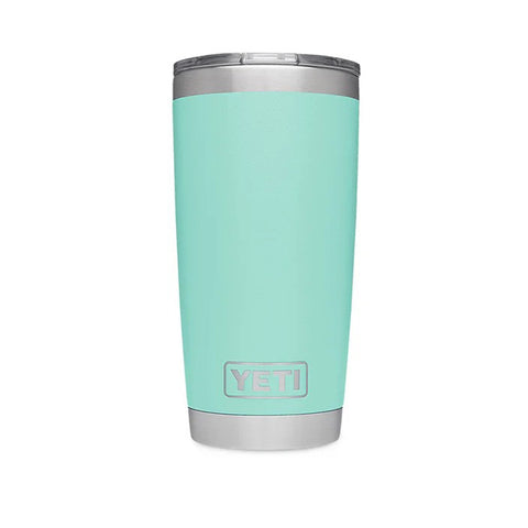 Yeti Rambler 20 oz Tumbler - Seafoam (front)