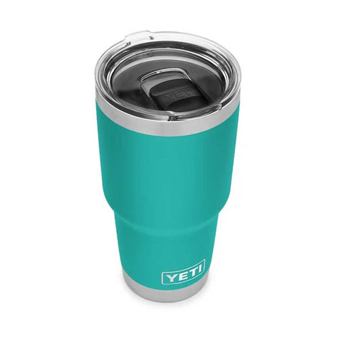 Yeti Rambler 30 oz Tumbler - Aquifer Blue