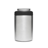 Yeti Rambler Colster Can Insulator - Stainless Steel (back)