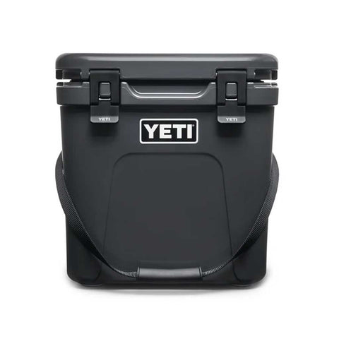 Yeti Roadie 24 Cooler - Charcoal Front