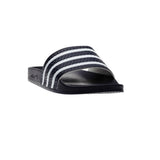 Adidas Adilette Slides - Black/White front