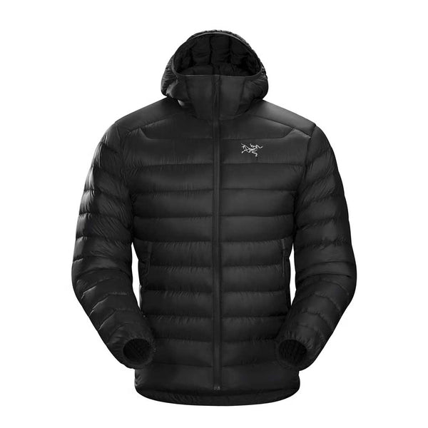 Arcteryx Cerium LT Hoody - Black