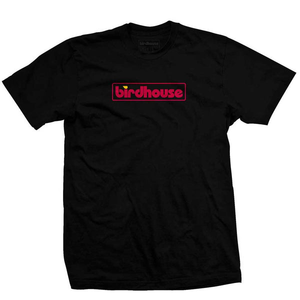 Birdhouse OG Logo Tee - Black