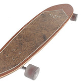 Globe Byron Bay 43" Complete Cruiser Skateboard - Coconut/Rust top