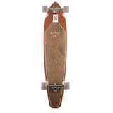 Globe Byron Bay 43" Complete Cruiser Skateboard - Coconut/Rust bottom