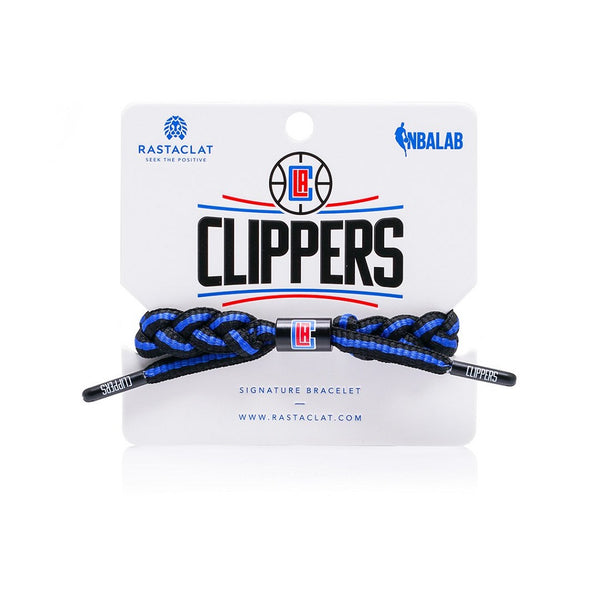 Rastaclat Los Angeles Clippers - Blue/Black