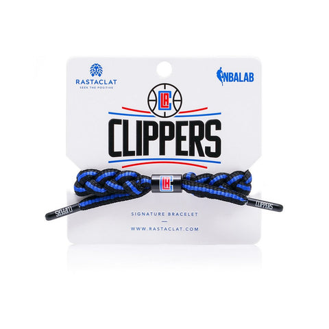Rastaclat Los Angeles Clippers - Blue/Black