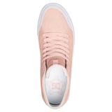 DC Evan Smith Hi Zero Shoes - Light Pink Top