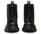 Dr. Martens Women's 1460 Nappa Boot - Black3