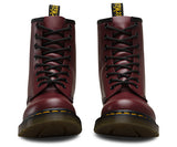 Dr. Martens Women's 1460 Smooth Boots - Cherry Red3