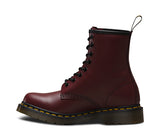 Dr. Martens Women's 1460 Smooth Boots - Cherry Red4