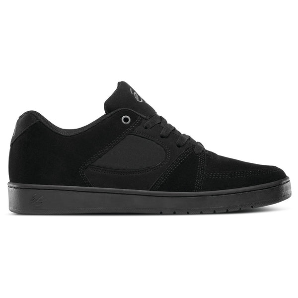 eS Accel Slim Shoes - Black/Black