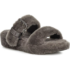 Ugg fuzz yeah hot sale slide