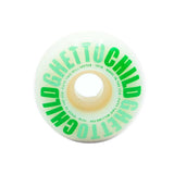 Ghettochild Classic Logo 52mm Wheel