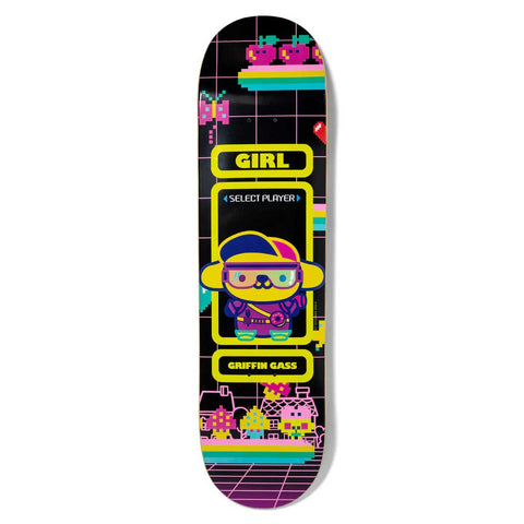 Girl x Sanrio Kawaii Arcade Deck - Gass