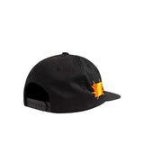 The Hundreds x Warner Bros. Flash Taz Snapback - Black2