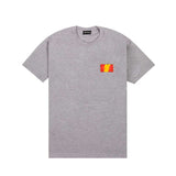 The Hundreds x Warner Bros. Flash Taz T-shirt - Athletic Heather2