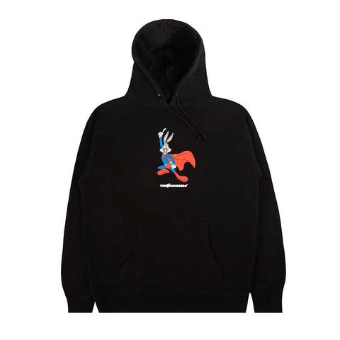 The Hundreds x Warner Bros. Super Bugs Pullover - Black