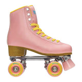 Impala Quad Skate - Pink/ Yellow side