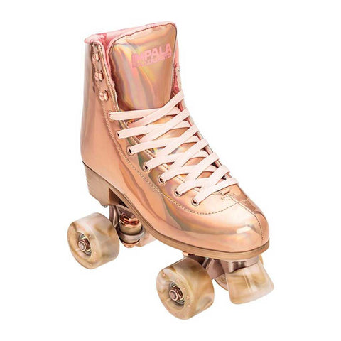 Impala Quad Skate - Rose Gold front