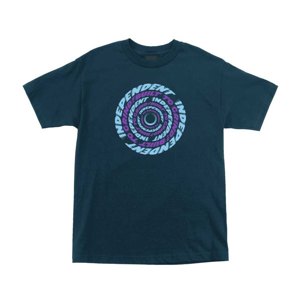 Independent BTG Speed Ring S/S Tee - Cool Blue