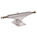 Independent Forged Hollow Silver Standard Trucks - Silver Front